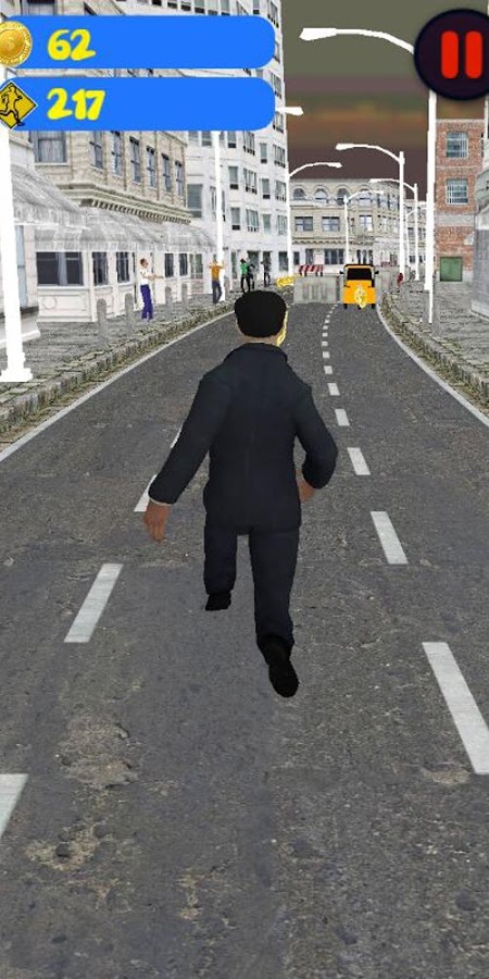 Vijay 3D Run截图5