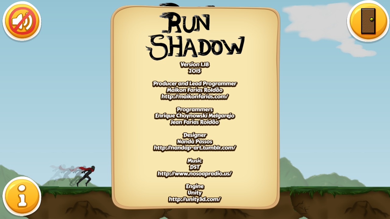 Run Shadow截图4