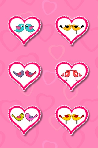 Valentine Love Birds截图2