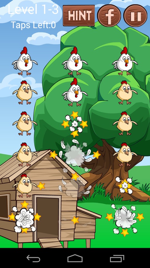 Crackers Farmyard Adventure截图2