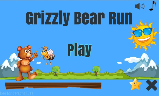 Bears game - Top Free Game截图1