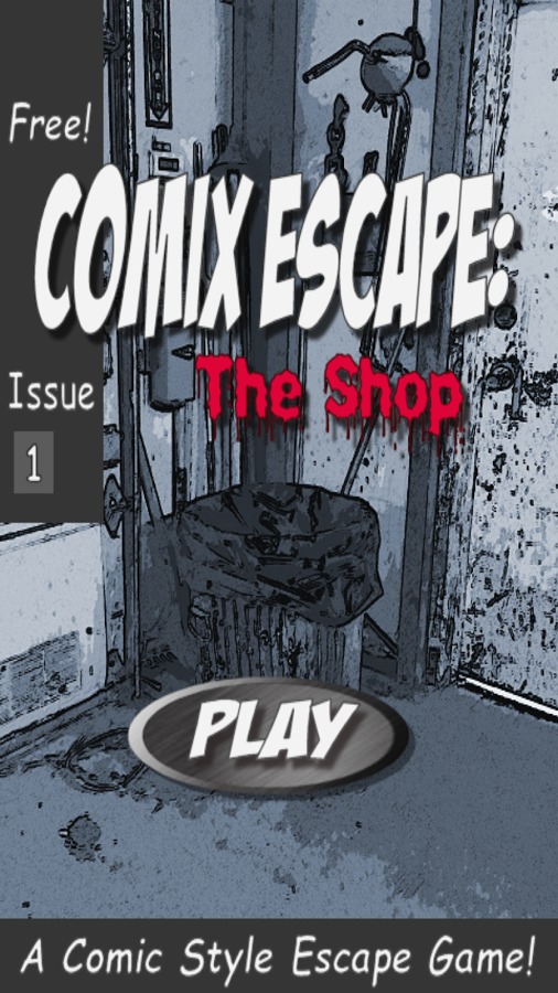 Comix Escape: The Shop截图1