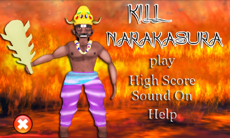 Kill Narkasura截图1