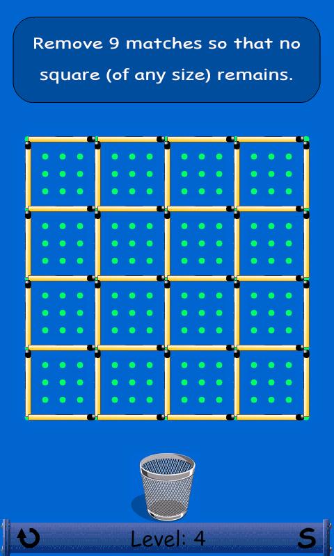 Matches Puzzle截图3