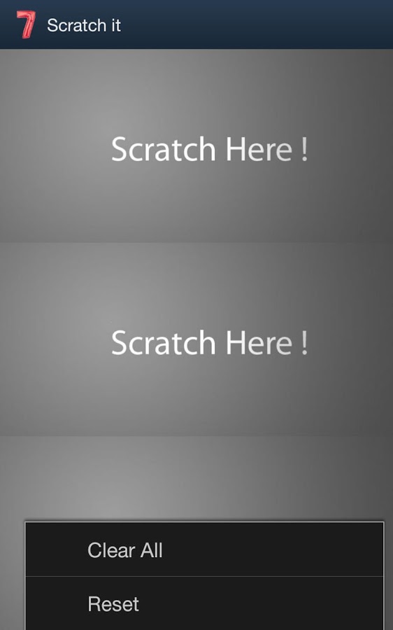 Scratch it截图3