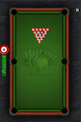 HARUN POOL GAME截图2