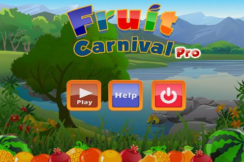 Fruit Carnival Pro截图2