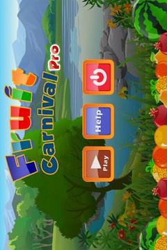 Fruit Carnival Pro截图