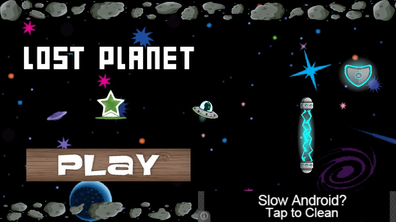 Lost Planet截图3