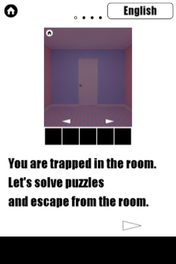 SMALL ROOM -room escape game-截图4