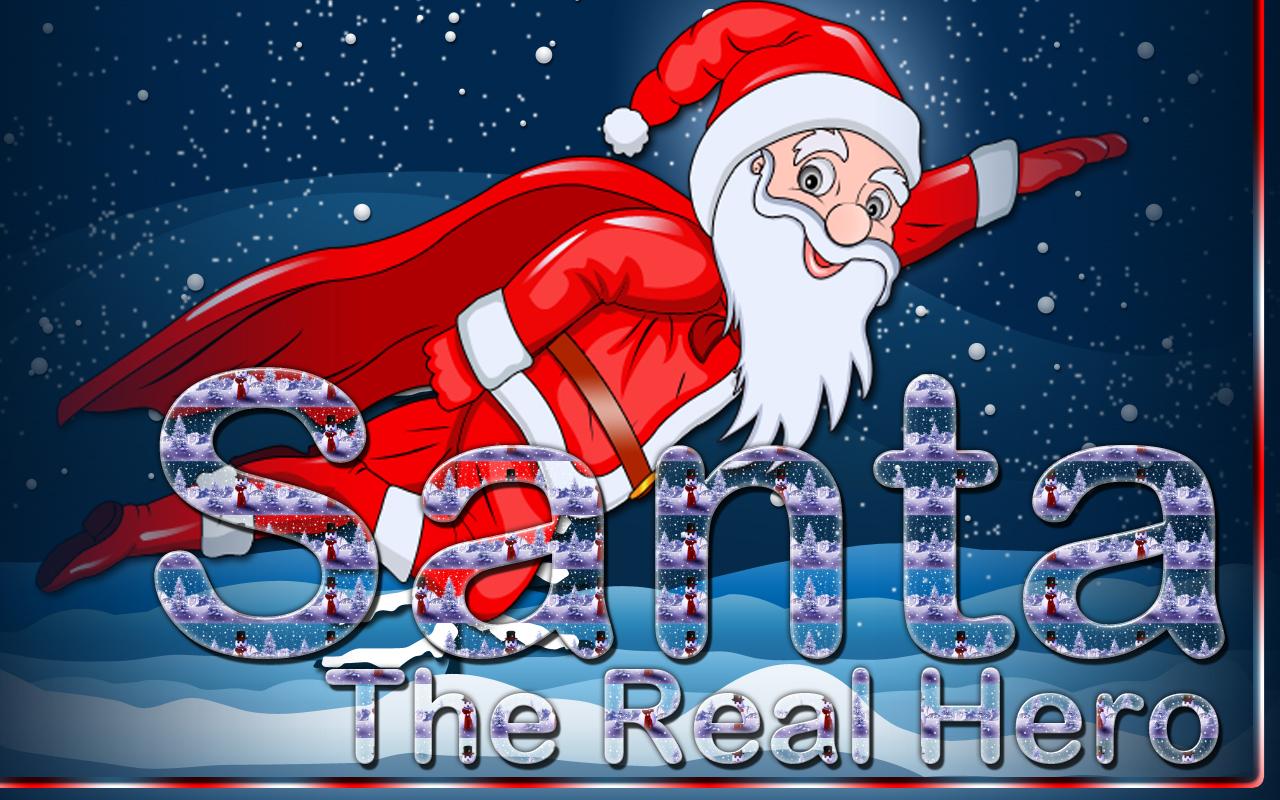 Santa The Real Hero截图1