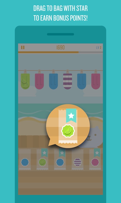 Icepop Kiosk - Sweetie Town截图3