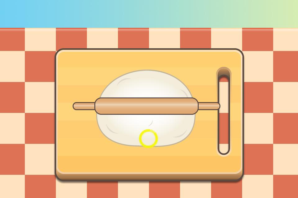 Pizza Cooking Game for kids截图2