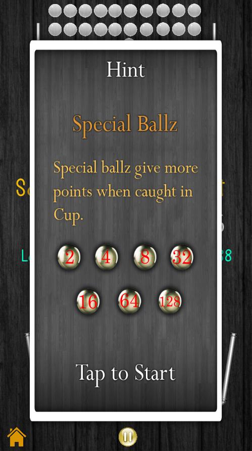 100x Ballz Clash截图2