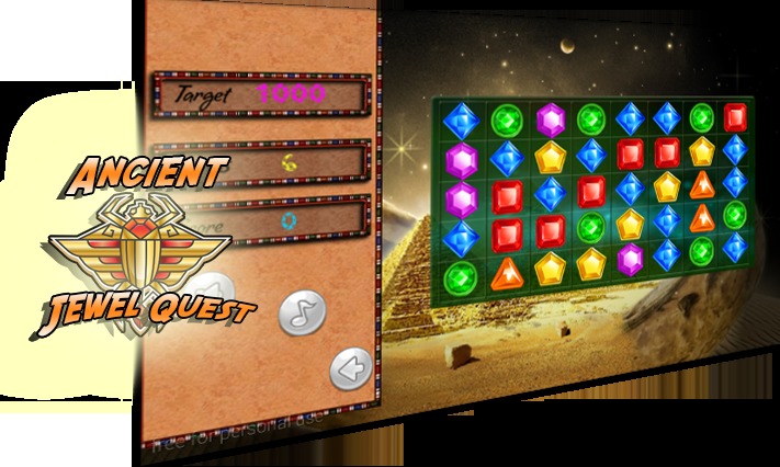 Ancient Jewel Quest截图3