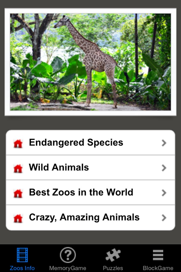 Zoo Animals Story截图1