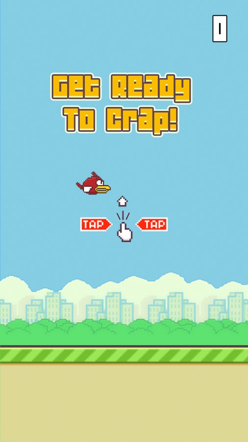 Crappy Bird Saga截图5