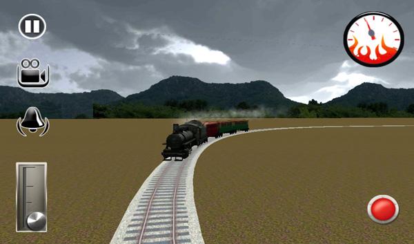 火车模拟3D截图1