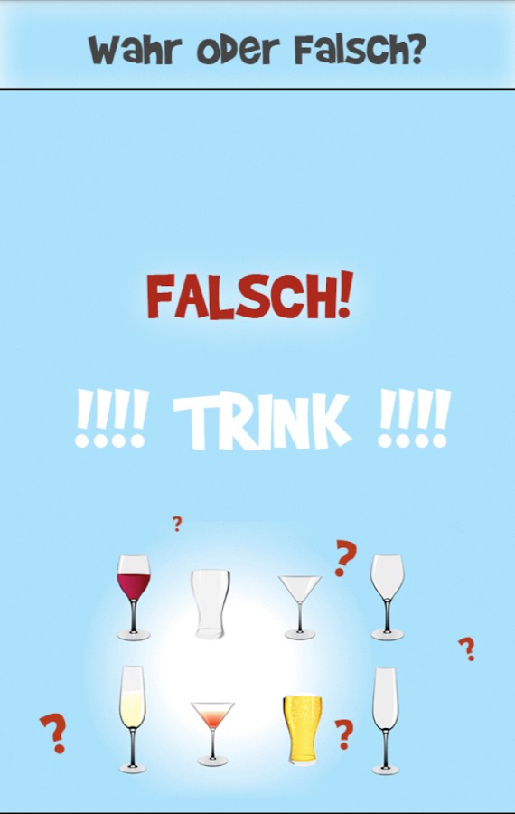 PartyQuiz - Das Trinkspiel截图3