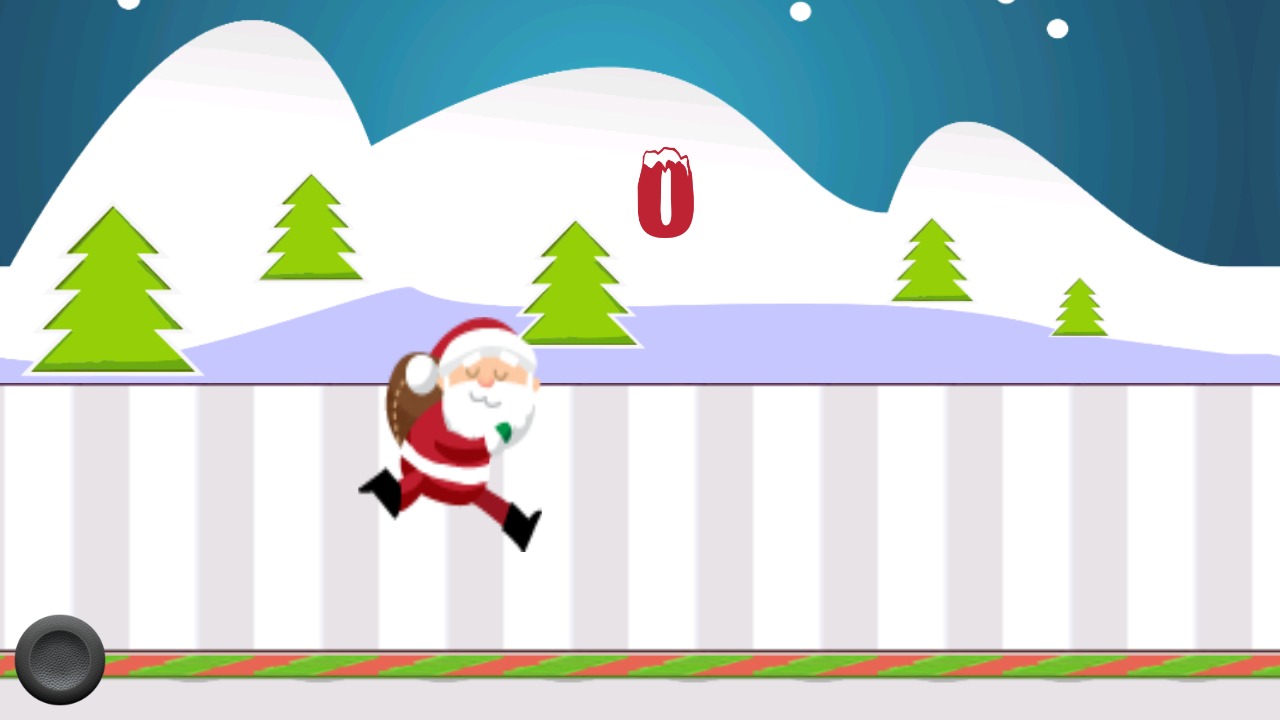 Run santa, run!截图2