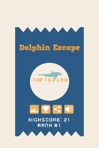 Dolphin Escape截图1