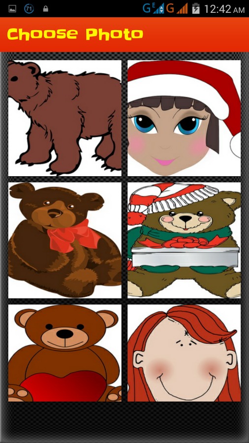 Puzzle The Bear截图2