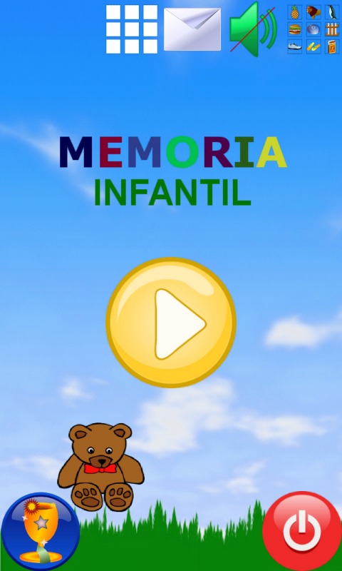 Memoria Infantil para Niños截图1