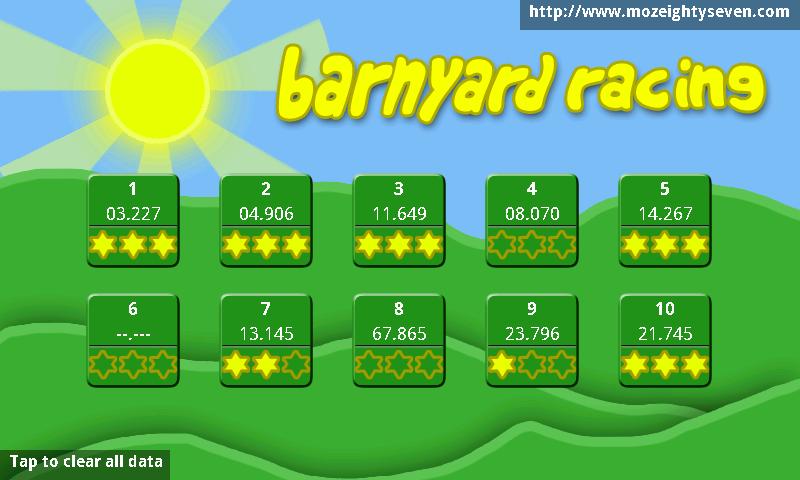 Barnyard Racing截图3