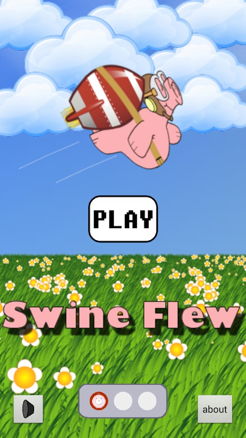 Swine Flew截图1