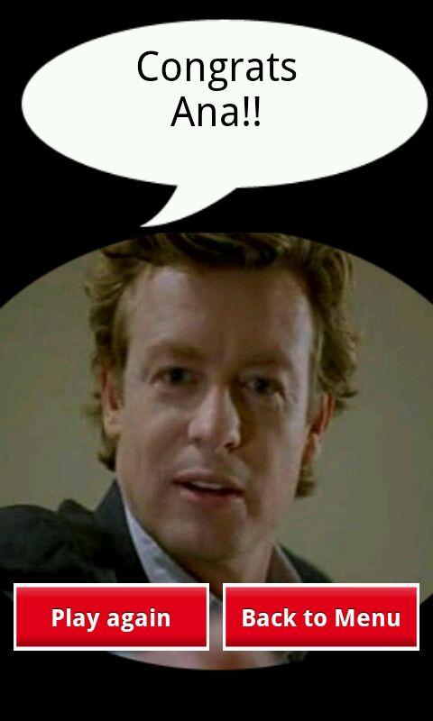 The Mentalist Memory截图4