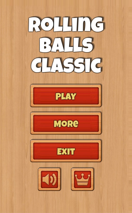 Rolling Balls Classic截图1