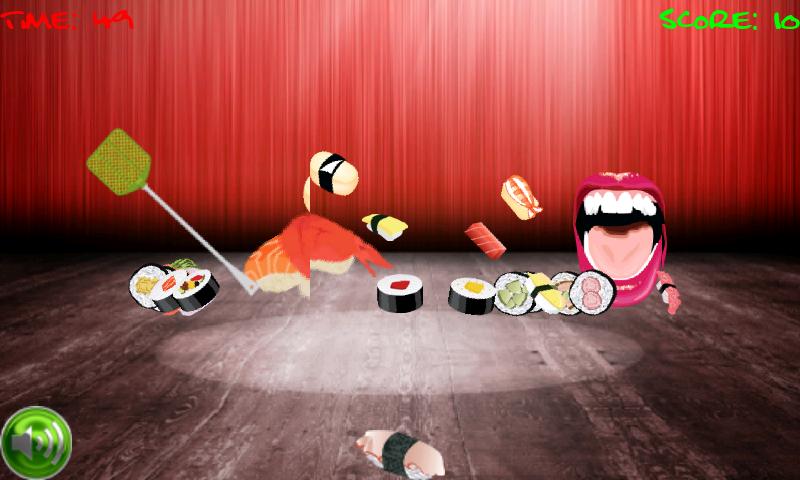 Feed Me Sushi 2截图4