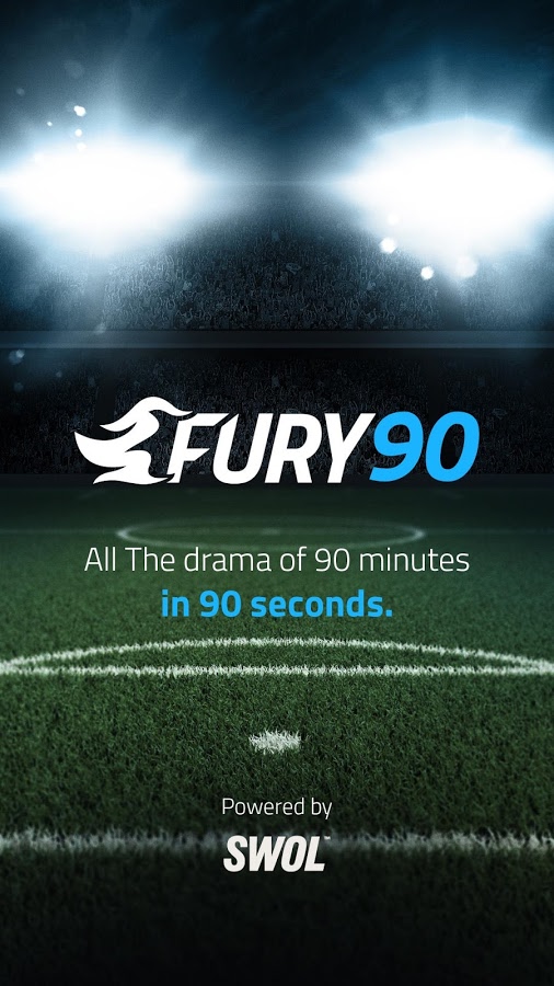 Fury 90 Fantasy Soccer Manager截图1