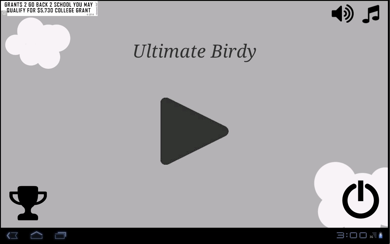 Ultimate Birdy Fly截图5