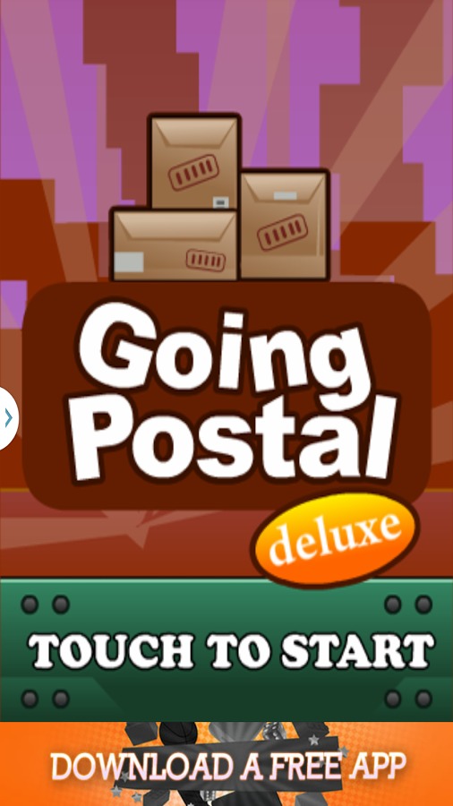 Going Postal Deluxe截图1