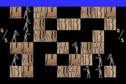 Mummy Puzzle截图1