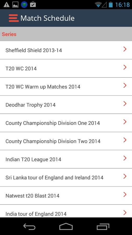 IPL T20 Alerts 2014截图5