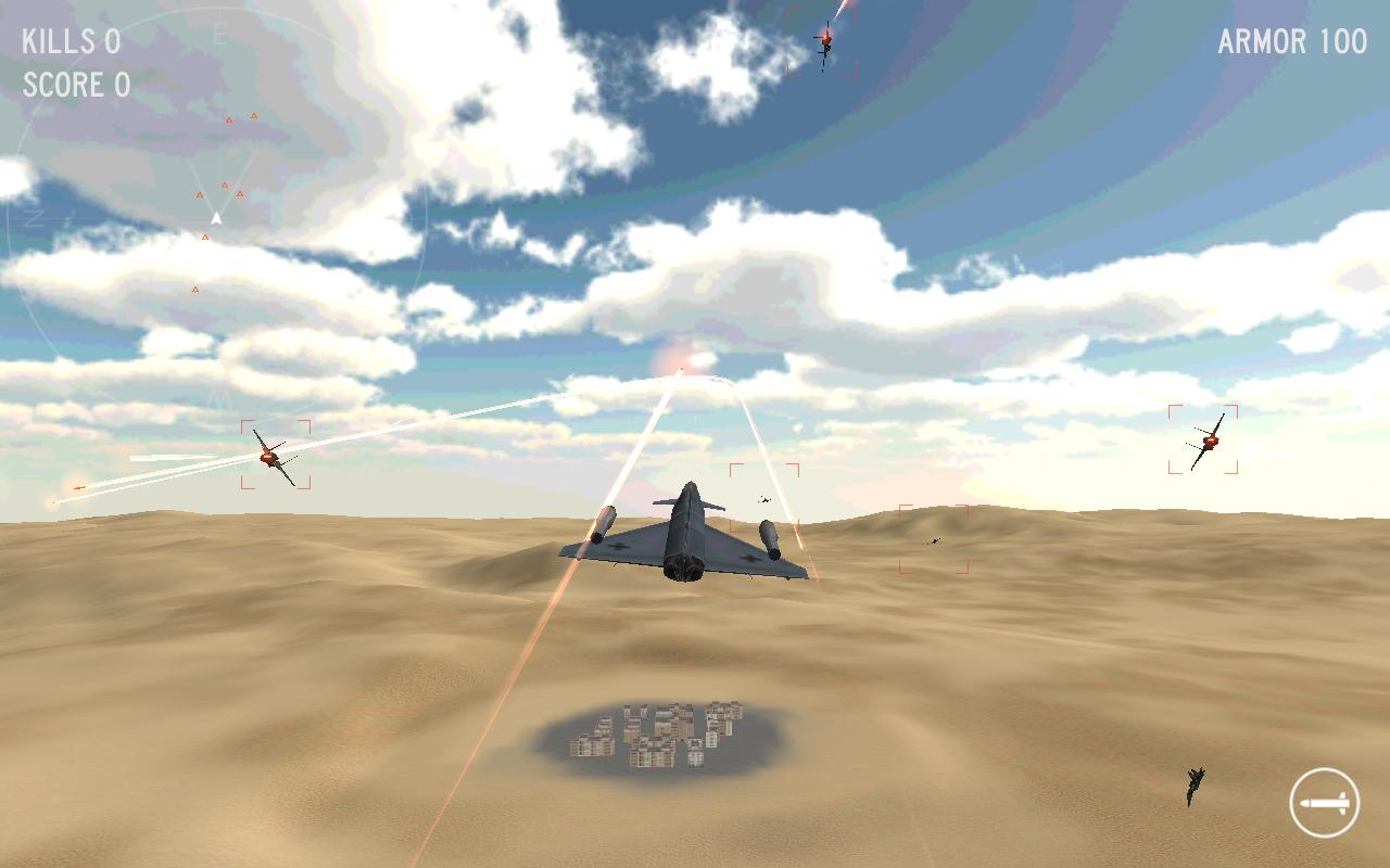 Air Combat Strike Prologue截图4