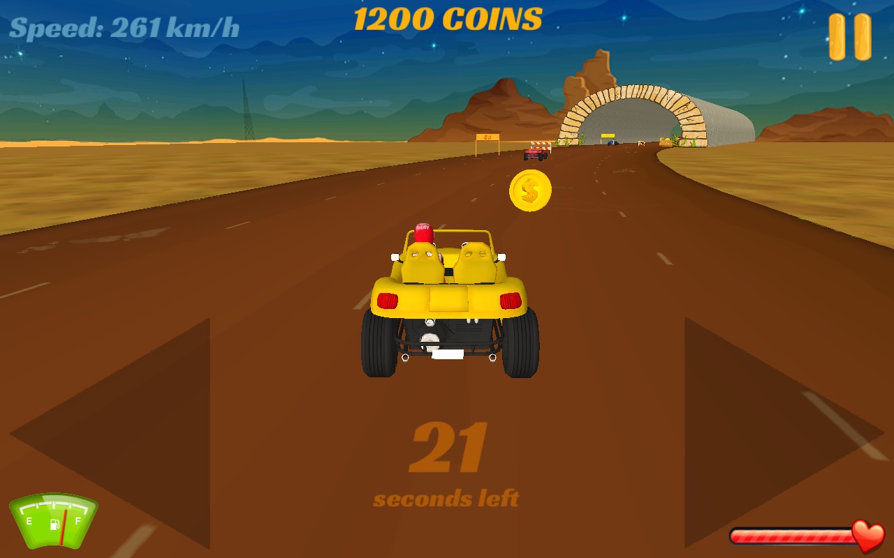 Buggy Road Racer截图2