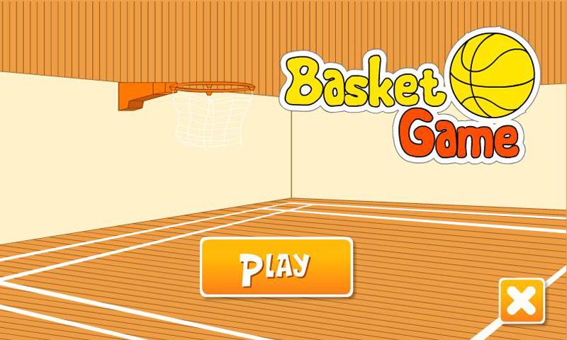 Belajar - Basket Game截图1