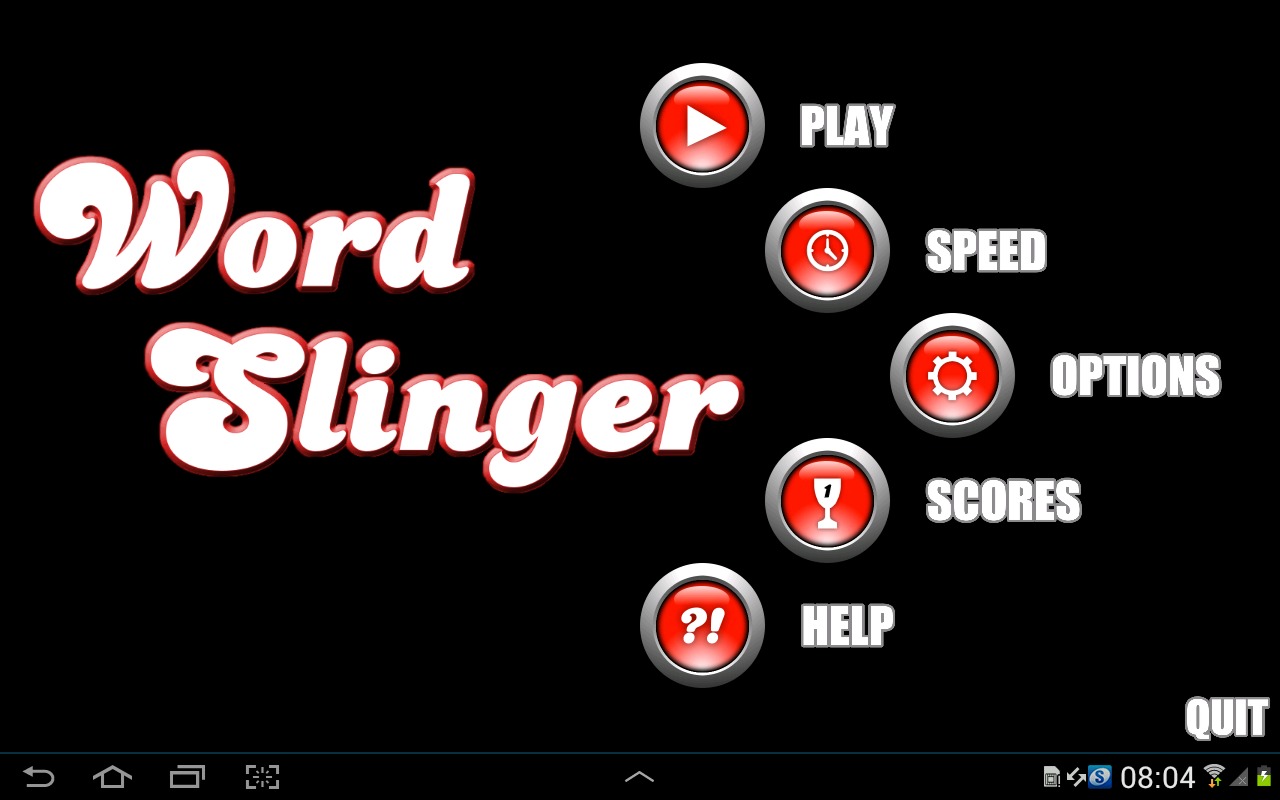 Word Slinger截图5