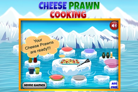 Cheese Prawn Cooking截图5