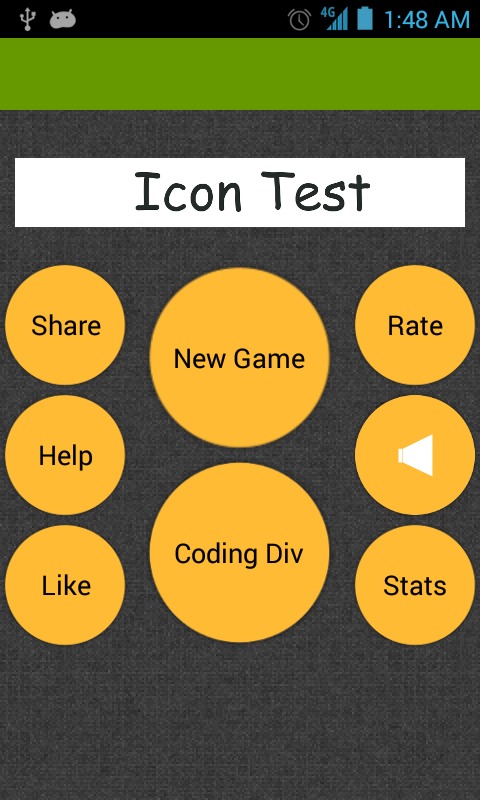 Icon Test截图3