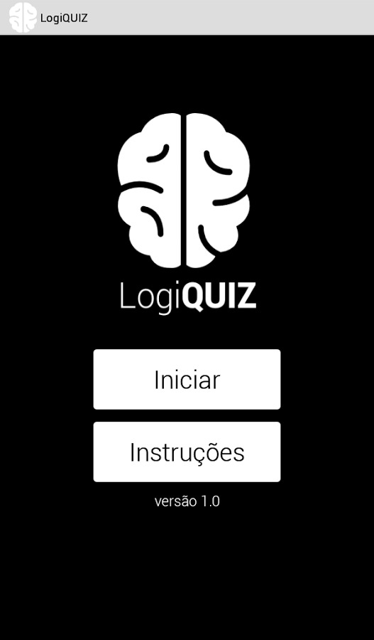LogiQUIZ - Testes de Lógica截图1