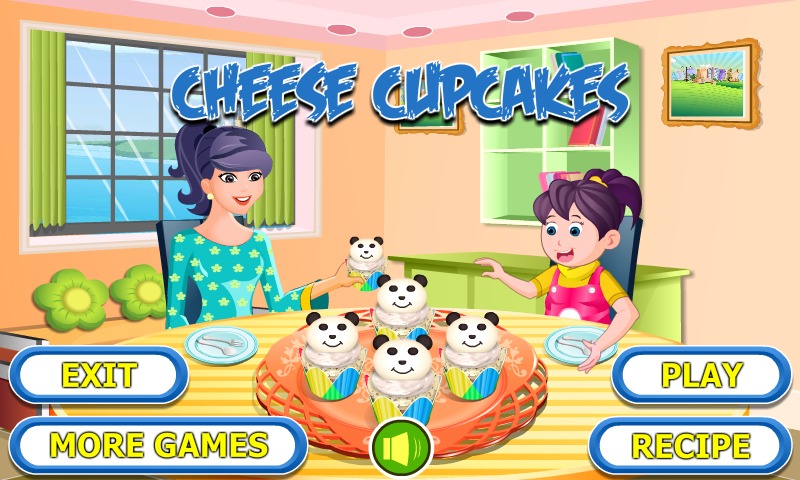 Cheese Cupcakes截图5