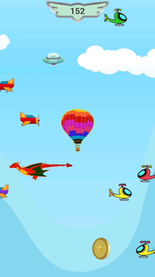 Save My Balloon - Free截图3