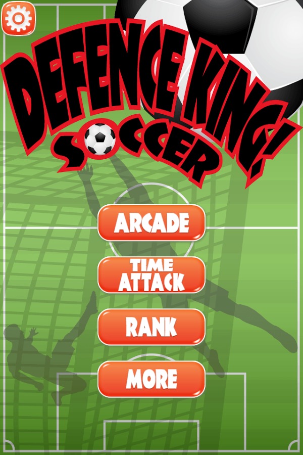 Soccer Defense King截图1