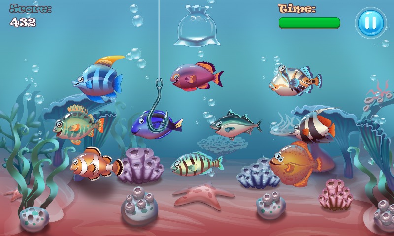 Fishing for kids截图5