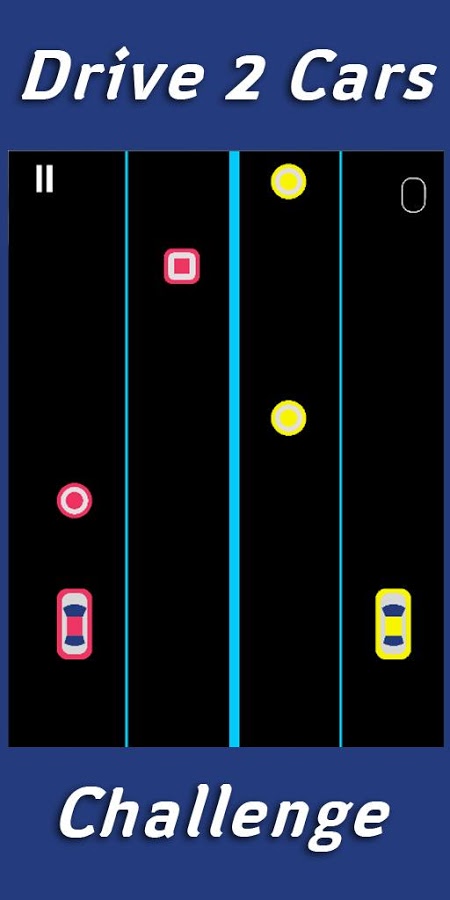 Drive 2 Cars - Best Game Cars截图4