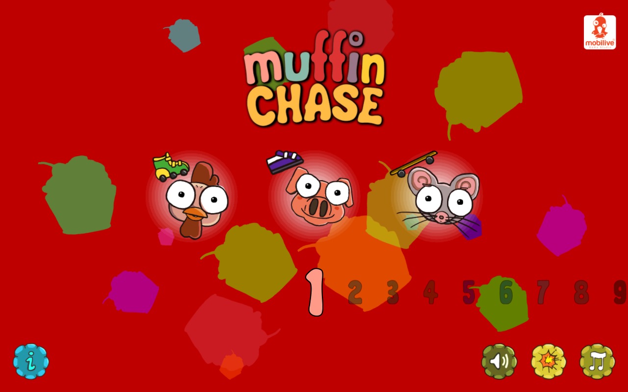 Muffin Chase截图4